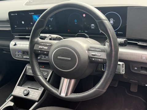 Hyundai KONA (Sold) 65.4kWh Advance SUV 5dr Electric Auto (218 ps) 11
