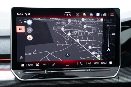 Volkswagen Golf 2.0 Golf GTi Clubsport TSi Semi-Auto 5dr 17