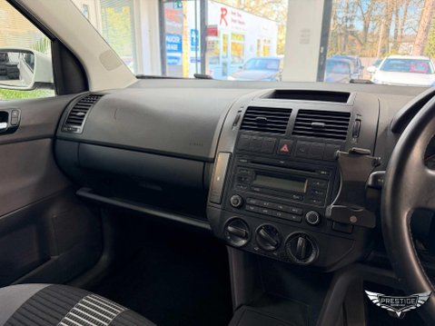 Volkswagen Polo 1.2 Match 5dr 25
