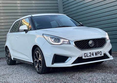 MG MG3 1.5 VTI-TECH EXCLUSIVE NAV 7