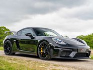 Porsche 718 4.0 718 Cayman GT4 3dr 3