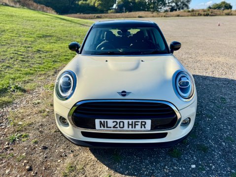 Mini Hatch COOPER CLASSIC 58