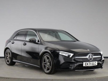 Mercedes-Benz A Class A 200 AMG LINE EXECUTIVE