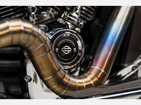 Harley-Davidson Terminator T-800 22