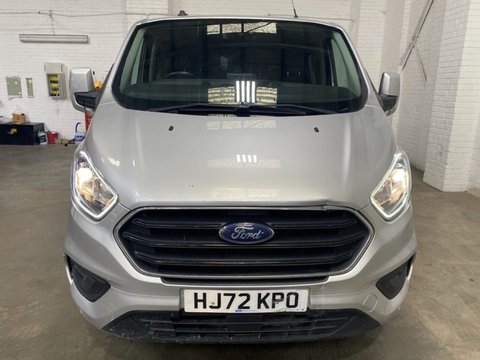 Ford Transit Custom 300 LIMITED DCIV ECOBLUE 2