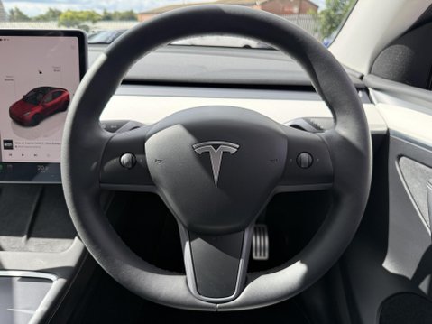 Tesla Model Y (Dual Motor) Performance SUV 5dr Electric Auto 4WDE (426 bhp) 33