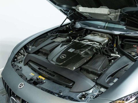 Mercedes-Benz Amg GT 4.0 V8 BiTurbo R (Premium) Coupe 2dr Petrol SpdS DCT Euro 6 (s/s) (585 ps) 67