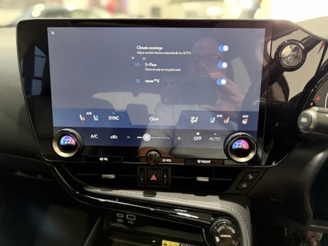 Lexus NX 350H TAKUMI 38
