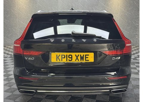 Volvo V60 2.0 D4 Inscription Pro Estate 5dr Diesel Auto Euro 6 (s/s) (190 ps) 7
