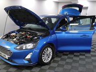 Ford Focus TITANIUM TDCI 16