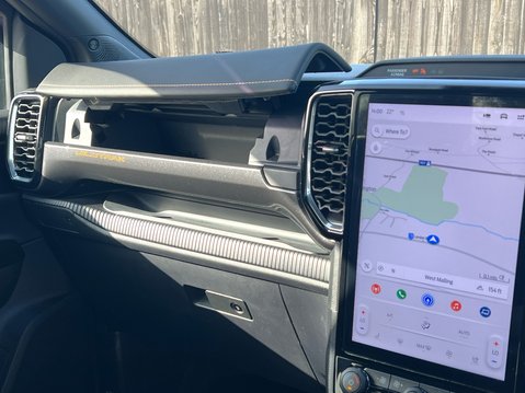 Ford Ranger WILDTRAK ECOBLUE 40