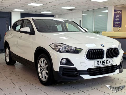 BMW X2 2.0 18d SE sDrive Euro 6 (s/s) 5dr 38
