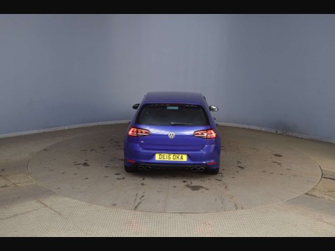 Volkswagen Golf 2.0 Golf R 4WD 5dr 5