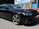 Audi A4 2.0 A4 Black Edition 45 TFSI Quattro Semi-Auto 4WD 5dr