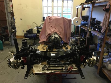 Mercedes-Benz SL Series 230SL Pagoda 87