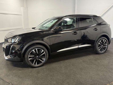 Peugeot 2008 1.2 2008 GT Line PureTech S/S Auto 5dr 2