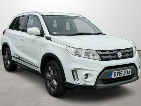 Suzuki Vitara 1.6 SZ-T [Urban Pack] 5dr