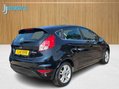 Ford Fiesta 1.5 TDCi Zetec Hatchback 5dr Diesel Manual Euro 5 (75 ps) 11