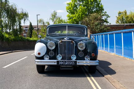 Jaguar Mark VII 3.4 Competition 5