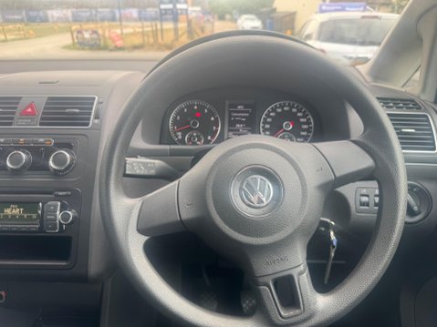 Volkswagen Touran 1.2 TSI BlueMotion Tech S Euro 5 5dr 10