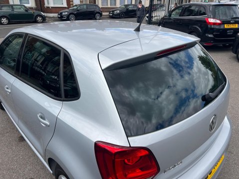 Volkswagen Polo 1.4 Match Edition Euro 5 5dr 17