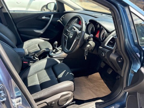 Vauxhall Astra 1.6 16v Elite Euro 5 5dr 11