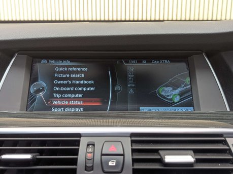 BMW 5 Series 2.0 520d M Sport GT 5dr Diesel Auto Euro 5 (s/s) (184 ps) 66