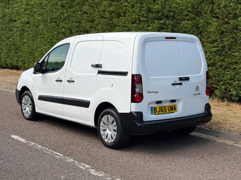 Citroen Berlingo 1.6 HDi 625 Enterprise L1 5dr 7