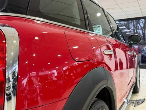 Mini Countryman 1.5 7.6kWh Cooper SE Auto ALL4 Euro 6 (s/s) 5dr 71