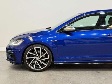 Volkswagen Golf 2.0 TSI R Hatchback 3dr Petrol DSG 4Motion Euro 6 (s/s) (310 ps) 19