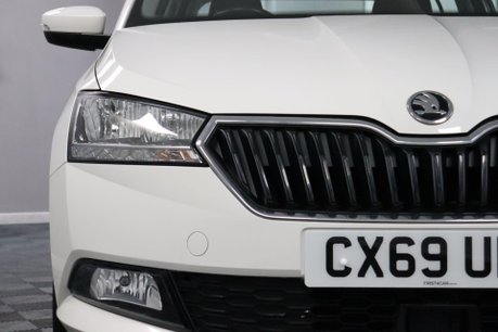 Skoda Fabia SE MPI 25