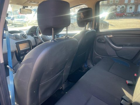 Dacia Duster 1.5 dCi Laureate Prime Euro 5 5dr 16