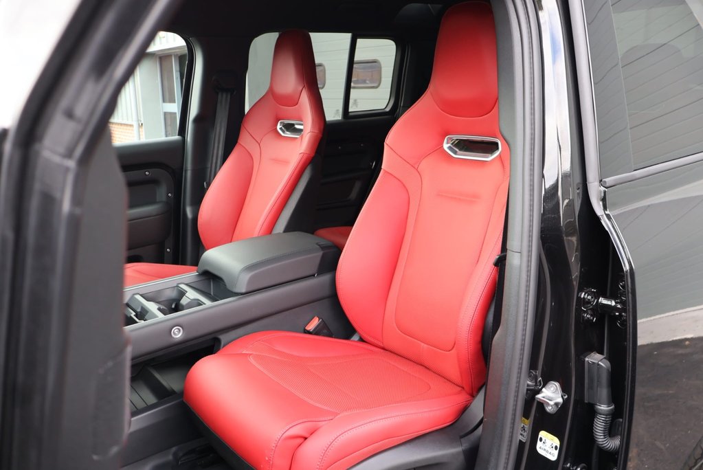 Land Rover Defender 110 D350 HARD TOP X-DYNAMIC HSE WITH THE ALL NEW SKR FULL BODY KIT SVR SEATS  23