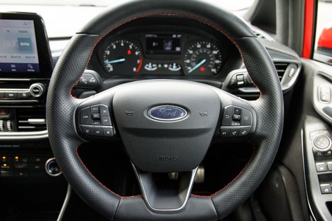 Ford Fiesta ST-LINE EDITION MHEV 21