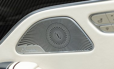 Mercedes-Benz S Class S63 Coupe 20