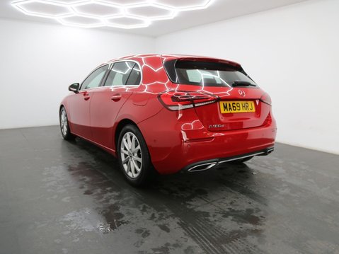 Mercedes-Benz A Class 1.5 A180d Sport (Executive) 7G-DCT Euro 6 (s/s) 5dr 7