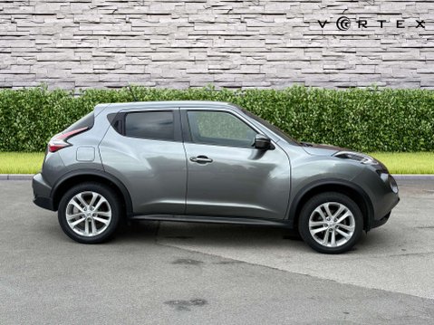 Nissan Juke 1.5 Juke N-Connecta dCi 5dr 8