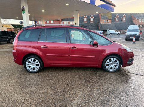 Citroen C4 Grand Picasso PLATINUM HDI 4