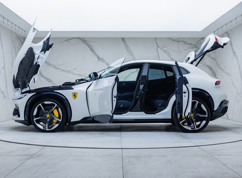 Ferrari Purosangue 13