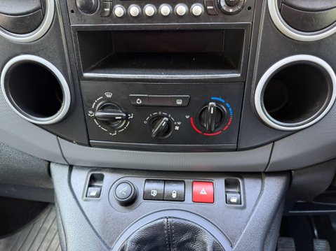 Citroen Berlingo 1.6 HDi 625 LX L1 5dr 35