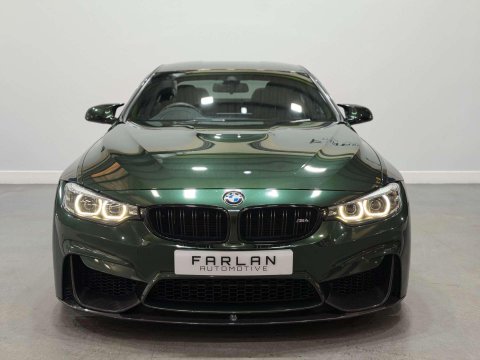 BMW M4 3.0 BiTurbo Competition Coupe 2dr Petrol DCT Euro 6 (s/s) (450 ps) 3