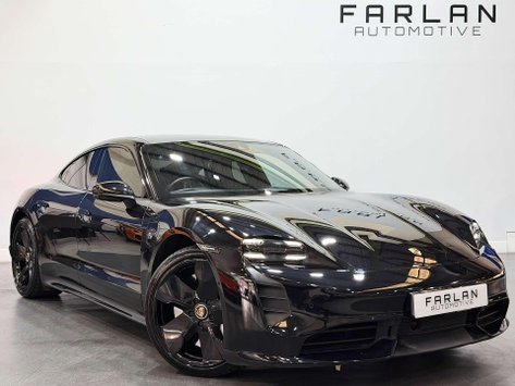 Porsche Taycan Performance Plus 93.4kWh Turbo Saloon 4dr Electric Auto 4WD (680 ps)