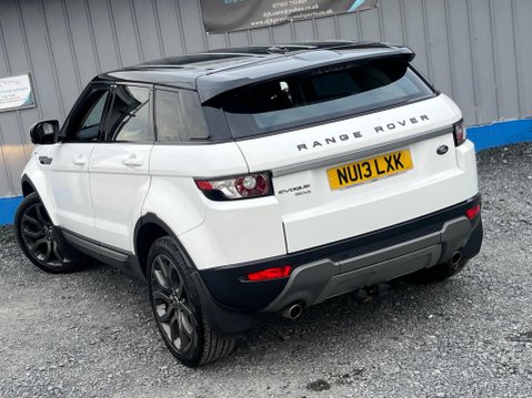 Land Rover Range Rover Evoque 2.2 SD4 Pure 4WD Euro 5 (s/s) 5dr 42