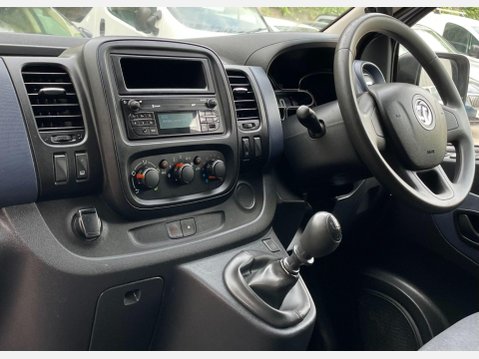Vauxhall Vivaro 1.6 CDTi 2700 L1 H1 Euro 6 (s/s) 5dr 41