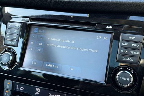 Nissan Qashqai 1.5 dCi n-tec+ SUV 5dr Diesel Manual 2WD Euro 5 (s/s) (110 ps) 61