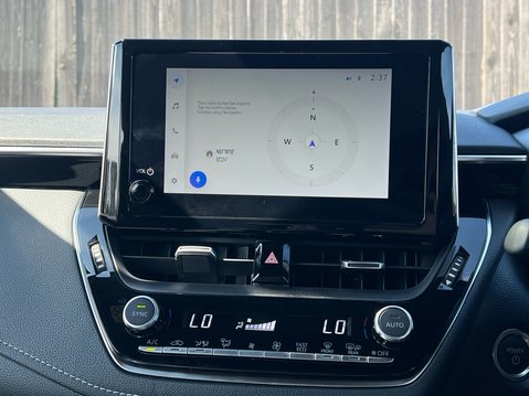 Suzuki Swace MOTION 12