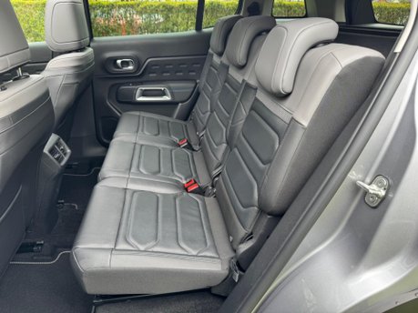 Citroen C5 Aircross BLUEHDI C-SERIES EDITION S/S EAT8 21