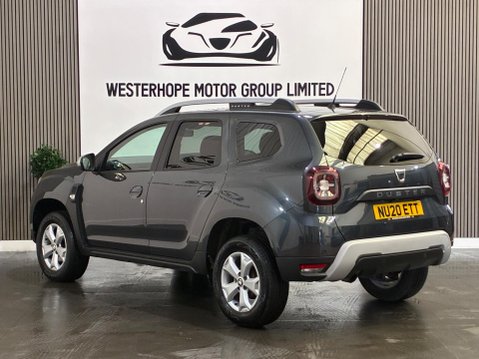 Dacia Duster 1.0 TCe Comfort Euro 6 (s/s) 5dr 2