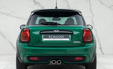 Mini Hatch S '60 Years' Edition 5