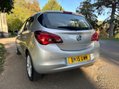 Vauxhall Corsa SE 20